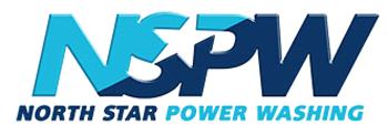 North Star Power Washing Logo