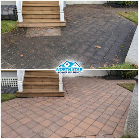 How often should you schedule house washing in mullica hill