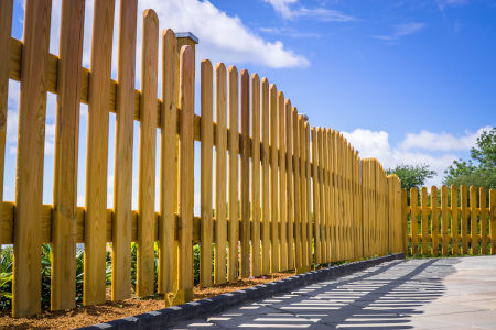 Fence cleaning pitman nj